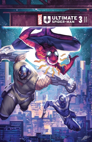 Ultimate Spider-Man Vol 3 # 3