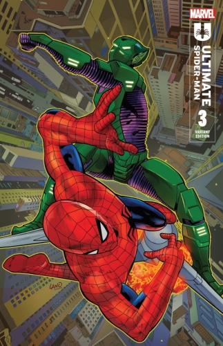 Ultimate Spider-Man Vol 3 # 3