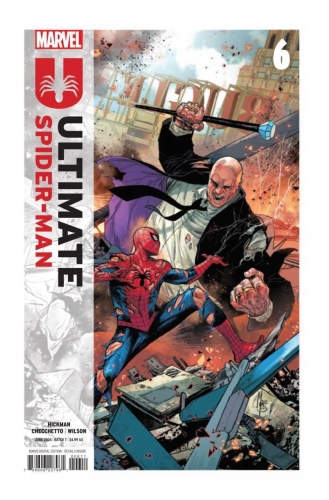 Ultimate Spider-Man Vol 3 # 6