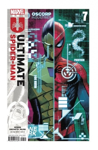 Ultimate Spider-Man Vol 3 # 7