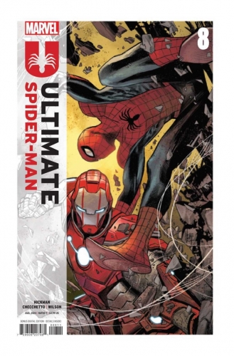 Ultimate Spider-Man Vol 3 # 8