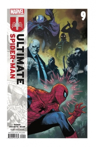 Ultimate Spider-Man Vol 3 # 9