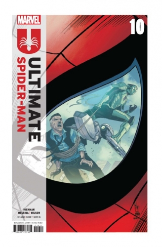 Ultimate Spider-Man Vol 3 # 10