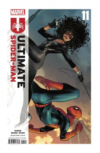 Ultimate Spider-Man Vol 3 # 11