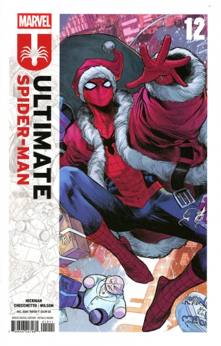 Ultimate Spider-Man Vol 3 # 12