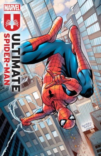 Ultimate Spider-Man Vol 3 # 13