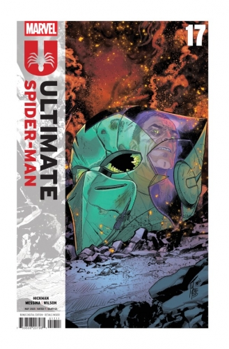 Ultimate Spider-Man Vol 3 # 17