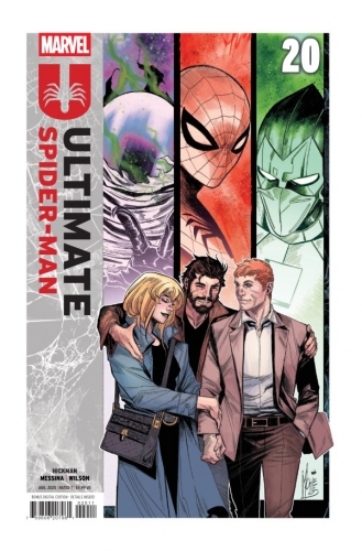 Ultimate Spider-Man Vol 3 # 20