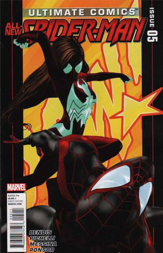 Ultimate Comics All-New Spider-Man # 5