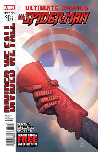 Ultimate Comics All-New Spider-Man # 13