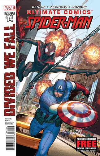 Ultimate Comics All-New Spider-Man # 14