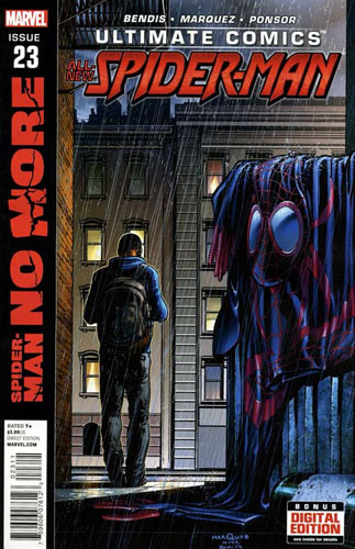 Ultimate Comics All-New Spider-Man # 23