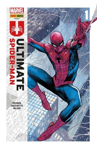Ultimate Spider-Man (Vol 2) # 1