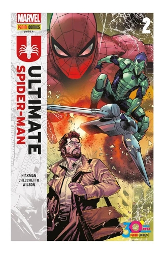 Ultimate Spider-Man (Vol 2) # 2