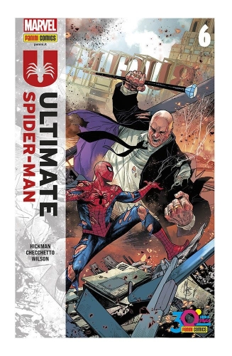 Ultimate Spider-Man (II) # 6