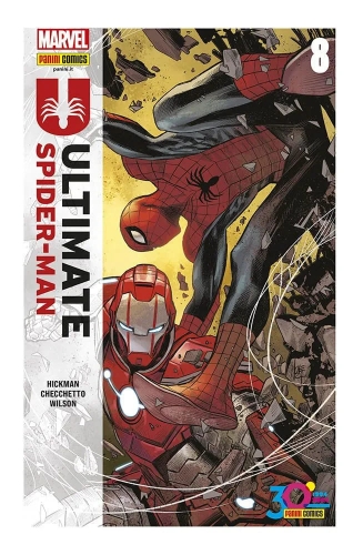 Ultimate Spider-Man (II) # 8