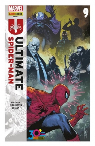 Ultimate Spider-Man (II) # 9