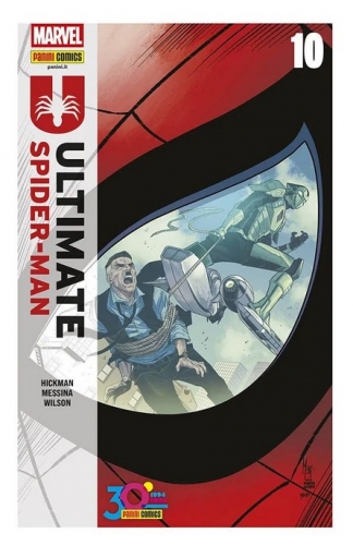 Ultimate Spider-Man (II) # 10