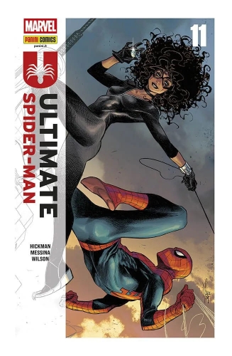 Ultimate Spider-Man (II) # 11