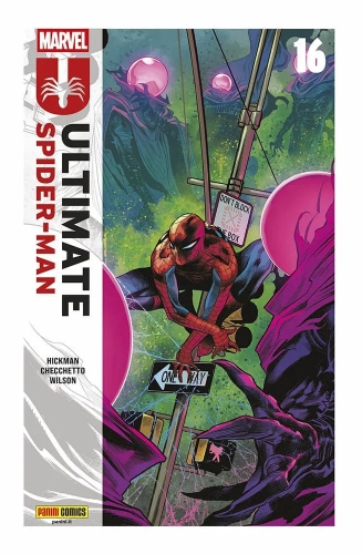 Ultimate Spider-Man (II) # 16