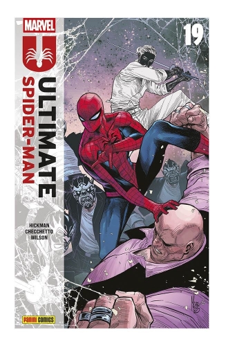 Ultimate Spider-Man (II) # 19