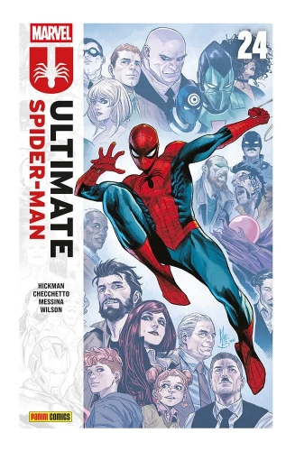 Ultimate Spider-Man (II) # 24