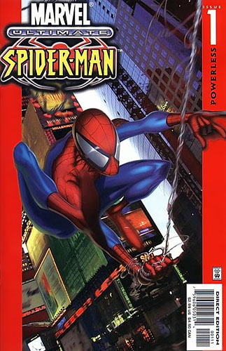 Ultimate Spider-Man Vol 1 # 1