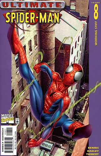 Ultimate Spider-Man # 8