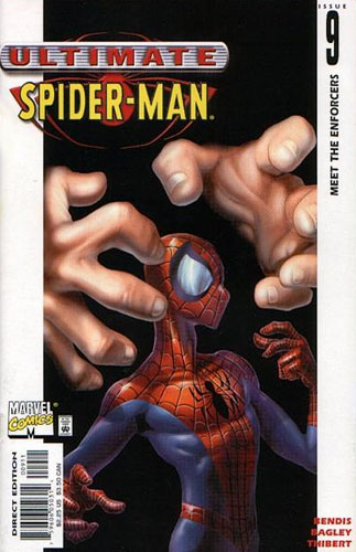 Ultimate Spider-Man # 9
