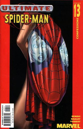 Ultimate Spider-Man # 13