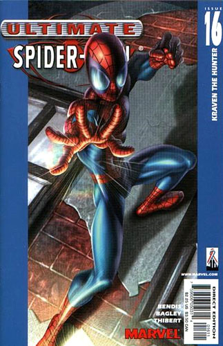 Ultimate Spider-Man Vol 1 # 16
