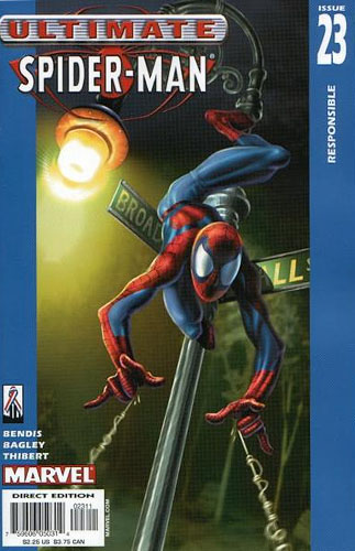 Ultimate Spider-Man Vol 1 # 23