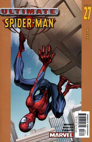 Ultimate Spider-Man Vol 1 # 27