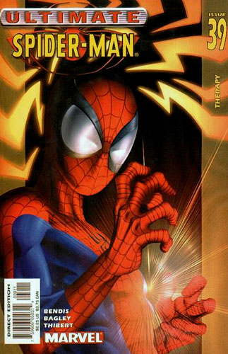 Ultimate Spider-Man Vol 1 # 39