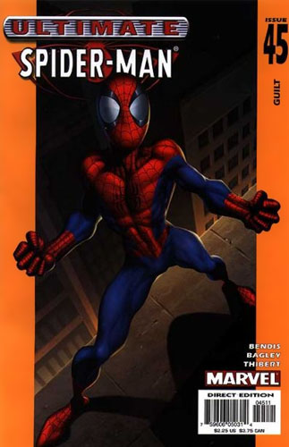 Ultimate Spider-Man Vol 1 # 45