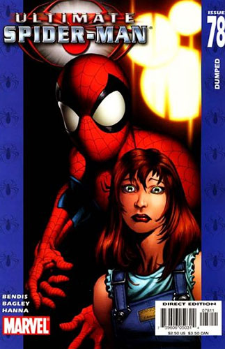 Ultimate Spider-Man Vol 1 # 78
