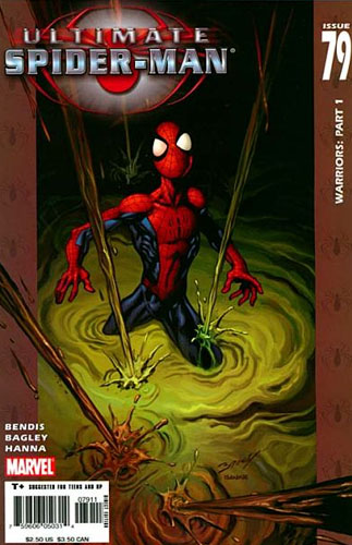 Ultimate Spider-Man Vol 1 # 79