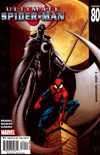 Ultimate Spider-Man Vol 1 # 80