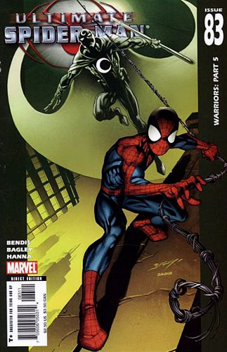 Ultimate Spider-Man Vol 1 # 83