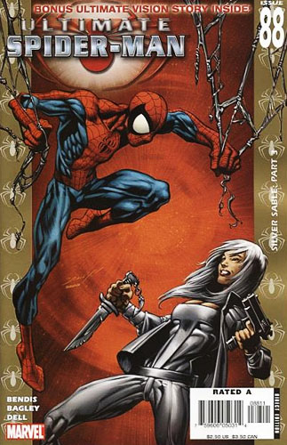 Ultimate Spider-Man # 88