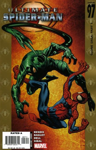 Ultimate Spider-Man Vol 1 # 97