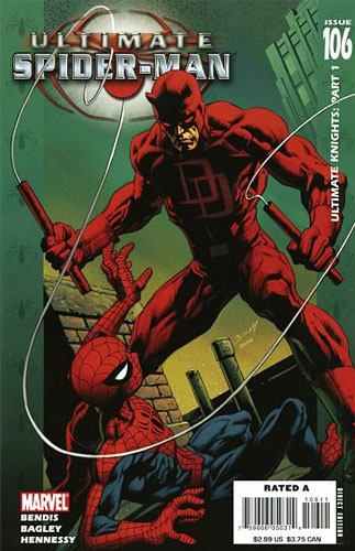 Ultimate Spider-Man Vol 1 # 106