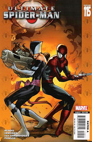 Ultimate Spider-Man Vol 1 # 115