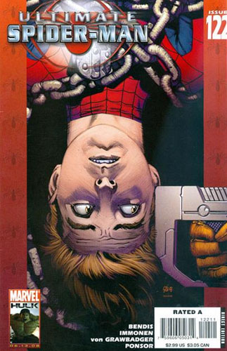 Ultimate Spider-Man Vol 1 # 122
