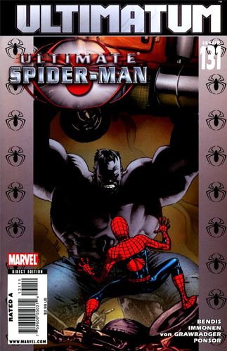 Ultimate Spider-Man Vol 1 # 131