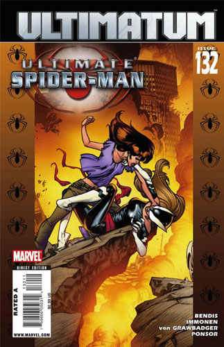 Ultimate Spider-Man Vol 1 # 132