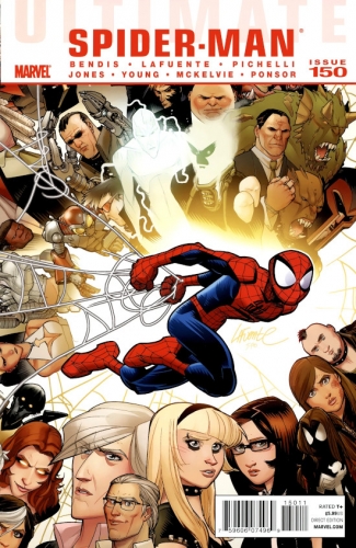 Ultimate Spider-Man Vol 1 # 150