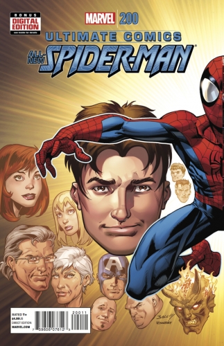 Ultimate Spider-Man Vol 1 # 200