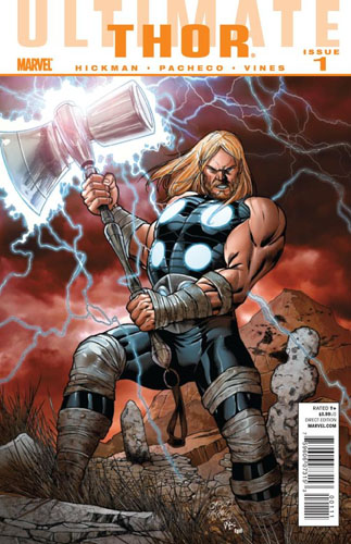 Ultimate Thor # 1