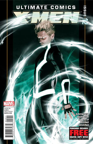 Ultimate Comics X-Men # 12